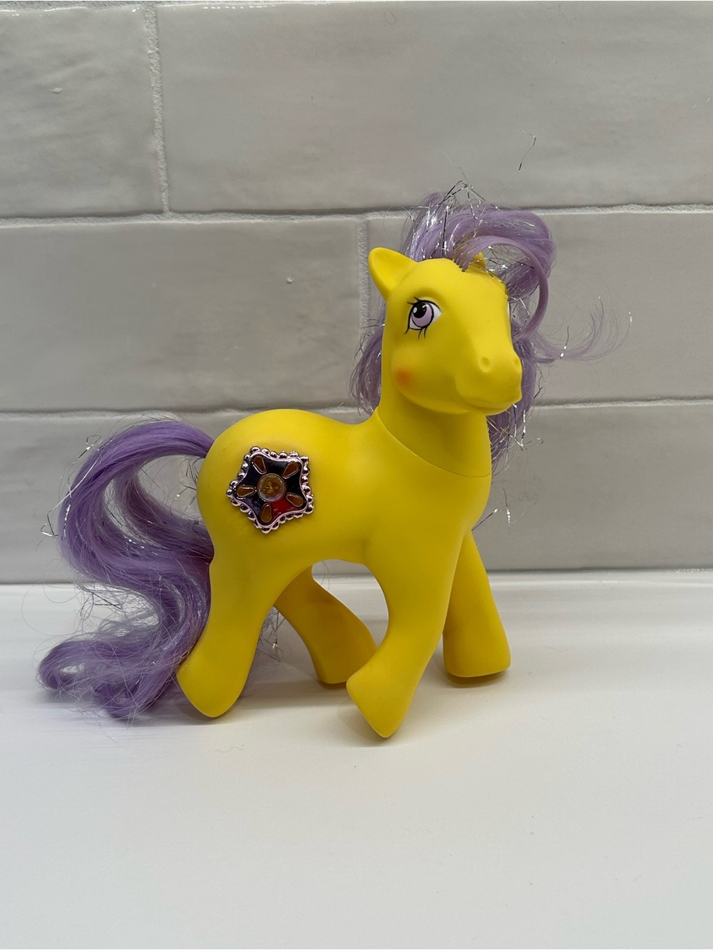 My Little Pony G1 Princess Pony Starburst  (pp)